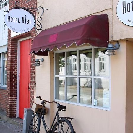 Hotel Ribe - Annex Εξωτερικό φωτογραφία