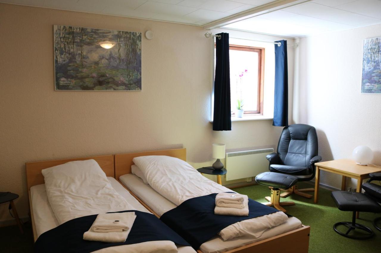 Hotel Ribe - Annex Εξωτερικό φωτογραφία