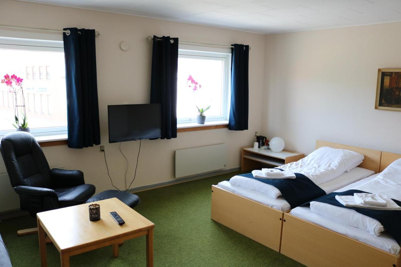 Hotel Ribe - Annex Εξωτερικό φωτογραφία