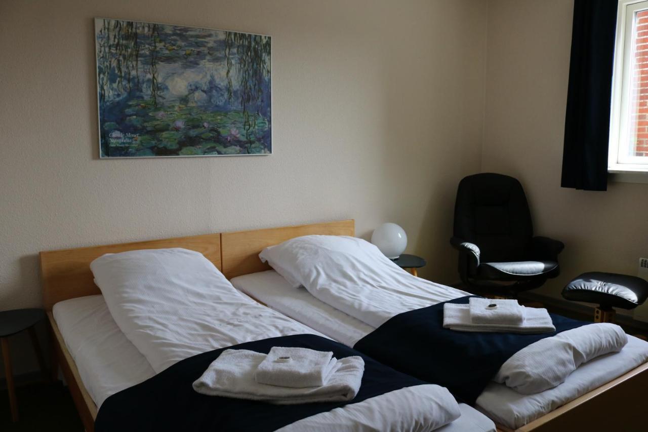 Hotel Ribe - Annex Εξωτερικό φωτογραφία