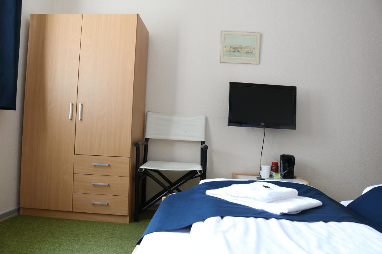 Hotel Ribe - Annex Εξωτερικό φωτογραφία
