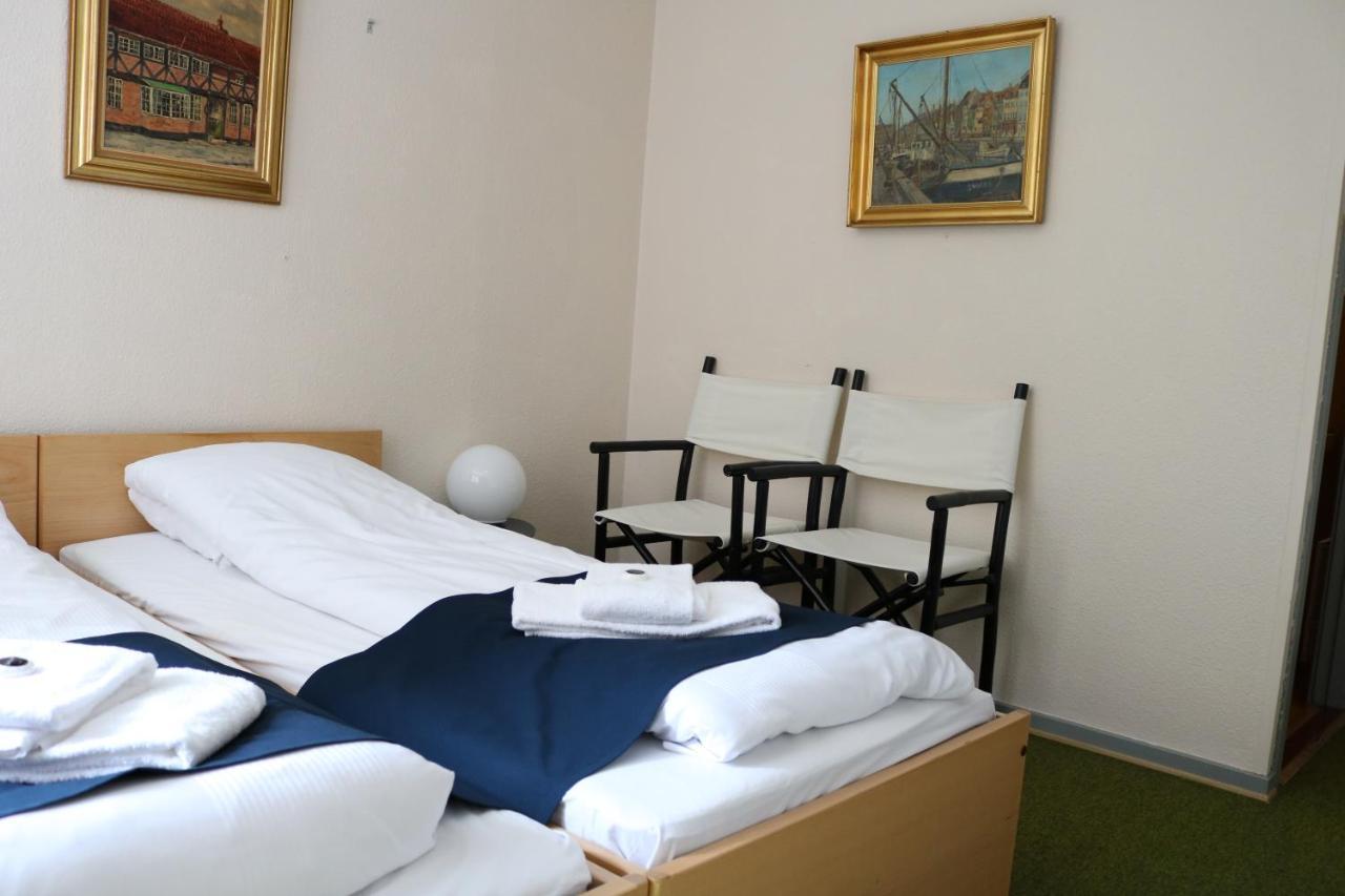Hotel Ribe - Annex Εξωτερικό φωτογραφία