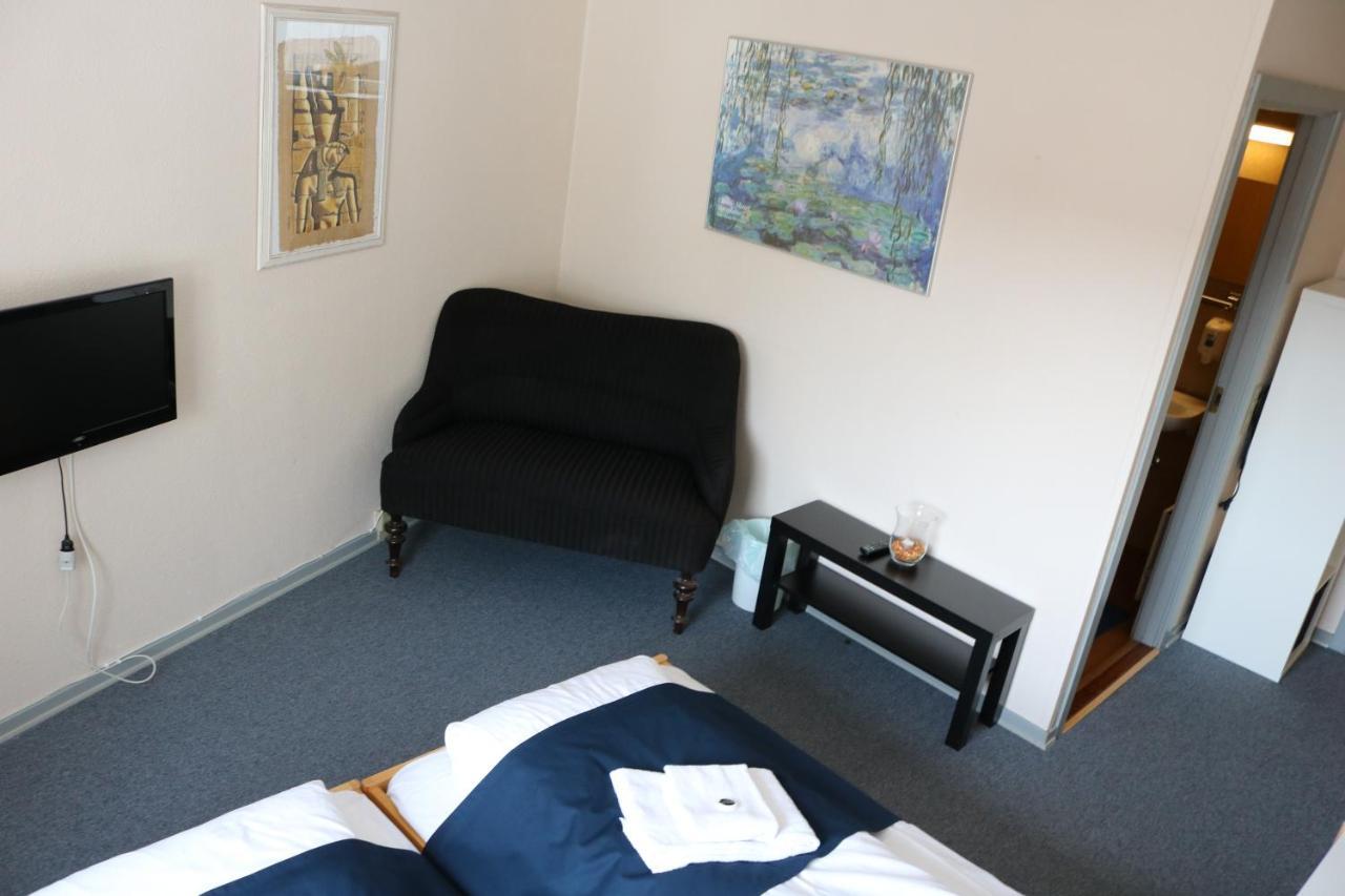 Hotel Ribe - Annex Εξωτερικό φωτογραφία