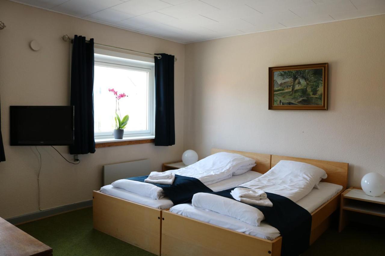 Hotel Ribe - Annex Εξωτερικό φωτογραφία